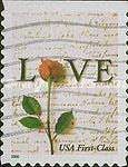 Rose, 1763 Love Letter by John Adams