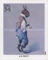 Br'er Rabbit by A.B. Frost