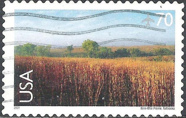 Nine-Mile Prairie, Nebraska