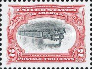 Inverted Empire state Express