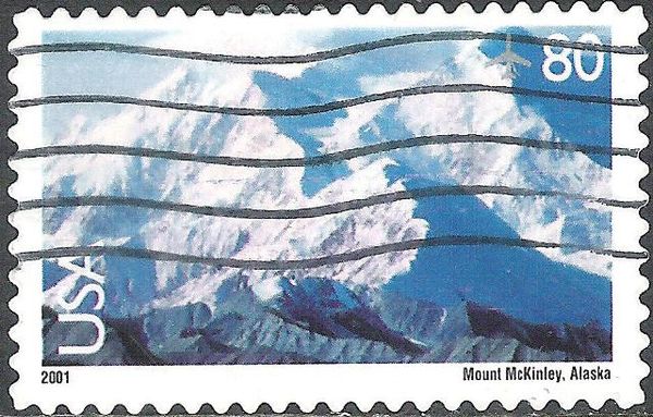 Mt. McKinley, Alaska
