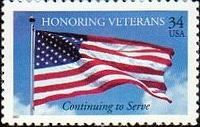 Honoring Veterans