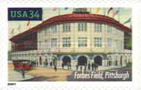 Forbes Field, Pittsburgh