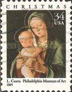 Madonna and Child by Lorenzo Costa