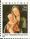 Madonna and Child by Lorenzo Costa