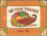 We Give Thanks