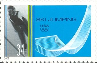Ski jumping