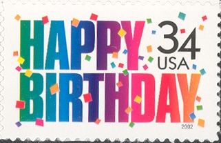 Happy Birthday