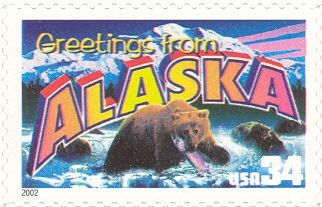 Greetings from Alaska