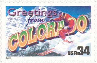 Greetings from Colorado