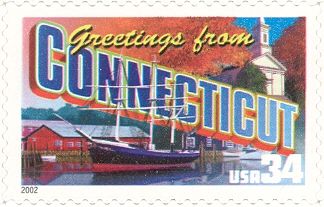 Greetings from Connecticut