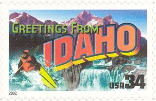 Greetings from Idaho