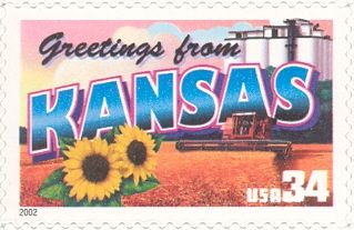 Greetings from Kansas