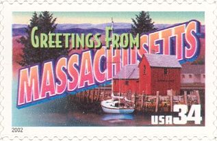 Greetings from Massachusetts