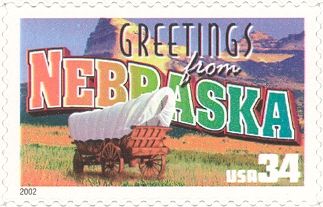 Greetings from Nebraska