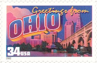 Greetings from Ohio