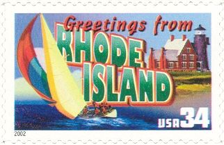 Greetings from Rhode Island