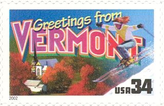 Greetings from Vermont