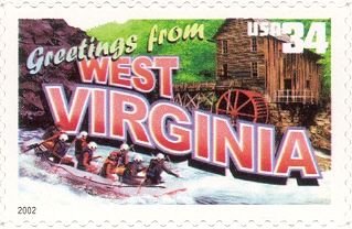 Greetings from West Virginia
