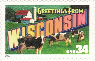 Greetings from Wisconsin