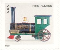 Toy Locomotive