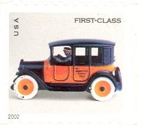 Toy Taxicab