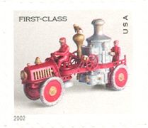 Toy Fire Engine