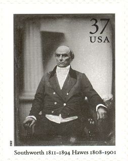 Portrait of Daniel Webster