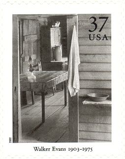 Washroom & Dining Area of Floyd Burroughs' Home, Hale Count
