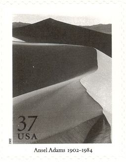 Sand Dunes, Sunrise