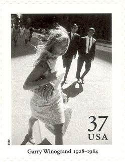 Photograph of Pedestrians