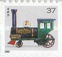 Toy Locomotive, (Dated 2003)