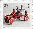 Toy Fire Pumper