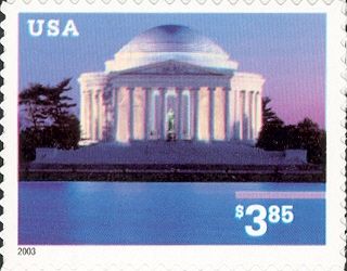 Jefferson Memorial