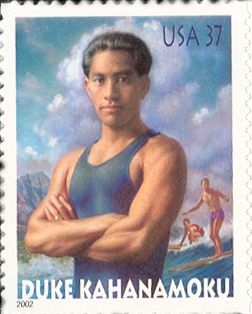 Duke Kahanamoku