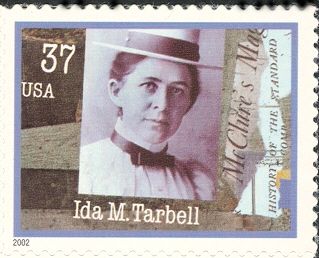 Ida M. Tarbell