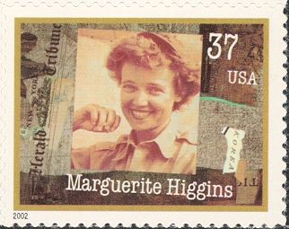 Marguerite Higgins