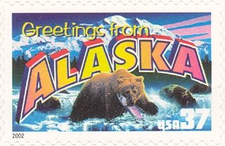 Greetings from Alaska