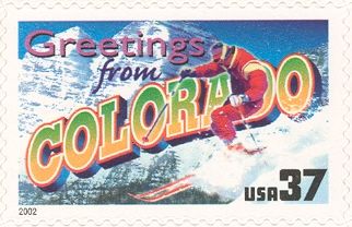 Greetings from Colorado