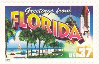 Greetings from Florida