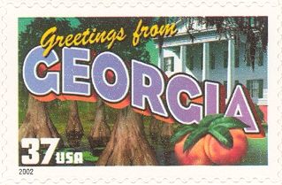Greetings from Georgia
