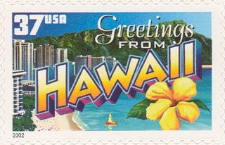 Greetings from Hawaii