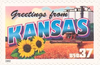 Greetings from Kansas