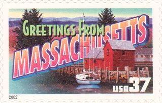 Greetings from Massachusetts