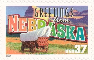 Greetings from Nebraska