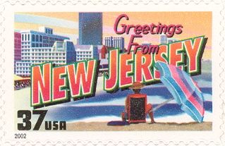 Greetings from New Jersey
