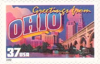 Greetings from Ohio