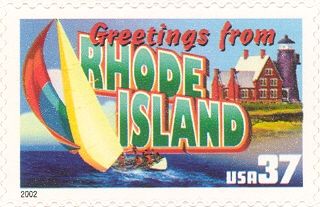 Greetings from Rhode Island