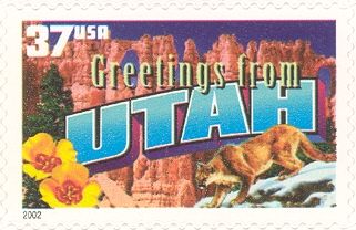 Greetings from Utah