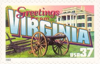 Greetings from Virginia